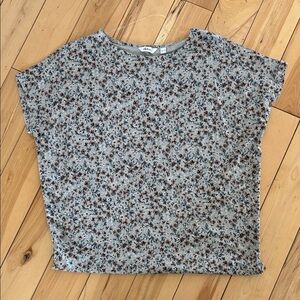 Reitman’s Floral Print Short Sleeve Tee